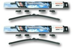 Wycieraczki Bosch MULTI-CLIP Skoda Praktik