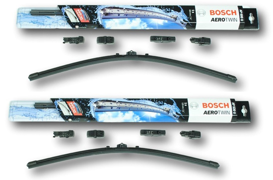 Wycieraczki Bosch MULTI-CLIP Volkswagen Tiguan