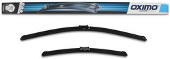Wycieraczki Oximo Renault Wind