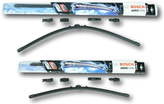 Wycieraczki Bosch MULTI-CLIP Opel Zafira 2