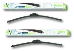 Wycieraczki Valeo HydroConnect Dacia Sandero 2012-2015