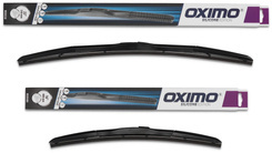 Wycieraczki hybrydowe Oximo Mazda 2 od 2014r