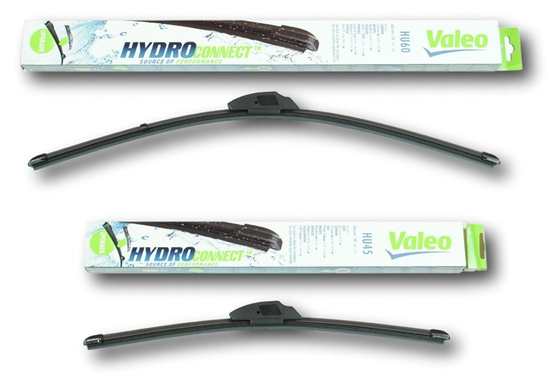 Wycieraczki Valeo HydroConnect Subaru Forester od 2008r