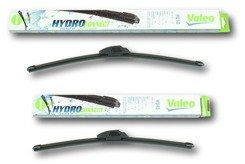 Wycieraczki Valeo HydroConnect Nissan 350Z