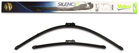 Wycieraczki Valeo Silencio Peugeot 208