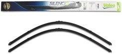 Wycieraczki Valeo Silencio Volkswagen Golf Plus