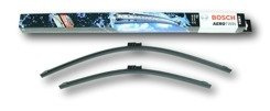Wycieraczki Bosch AeroTwin BMW X4 F26