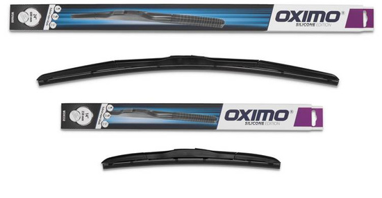 Wycieraczki hybrydowe Oximo Ford Ka 2