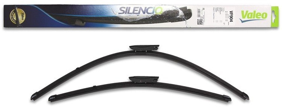 Wycieraczki Valeo Silencio Opel Zafira Life 