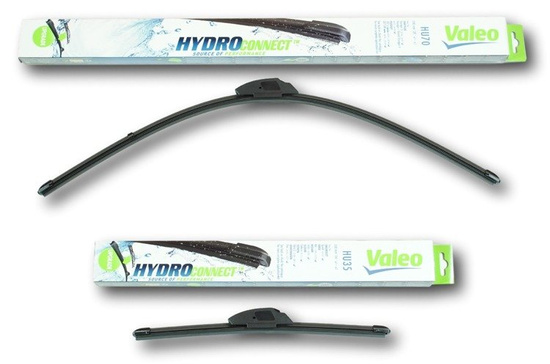 Wycieraczki Valeo HydroConnect Toyota Corolla E21 liftback