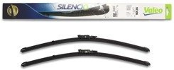 Wycieraczki Valeo Silencio BMW serie 1 E81, E82, E87, E88