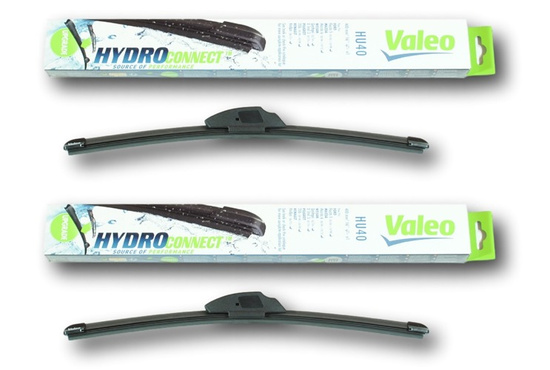 Wycieraczki Valeo HydroConnect Jeep Gladiator