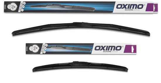 Wycieraczki hybrydowe Oximo Kia Optima od 2015r