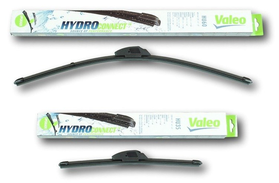 Wycieraczki Valeo HydroConnect Toyota Urban Cruiser