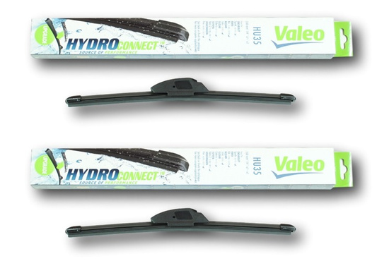 Wycieraczki Valeo HydroConnect Jeep Wrangler