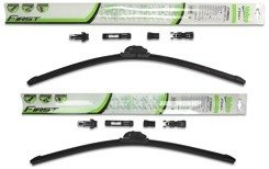 Wycieraczki Valeo First Mercedes ML W166 od 2011