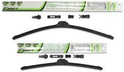 Wycieraczki Valeo First Volvo V50 od 2006r