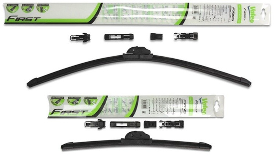 Wycieraczki Valeo First Opel Corsa D