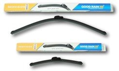 Wycieraczki Good Rain Honda Jazz od 2009r