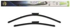 Wycieraczki Valeo Silencio Renault Megane 2 od 2006r