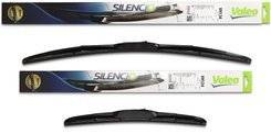 Wycieraczki Valeo Silencio Hybrid Kia Sorento 4 od 2020r