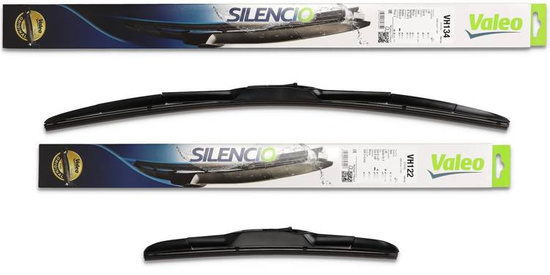 Wycieraczki Valeo Silencio Hybrid Hyundai i30 od 2012r