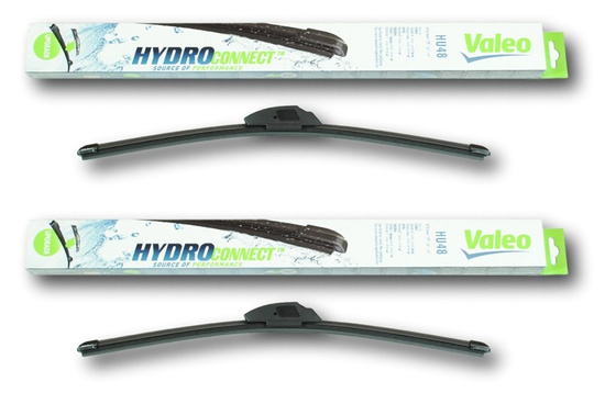 Wycieraczki Valeo HydroConnect Suzuki Grand Vitara