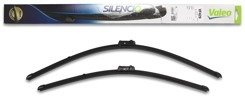Wycieraczki Valeo Silencio Opel Movano od 2021r