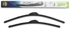 Wycieraczki Valeo Silencio Land Rover Range Rover IV