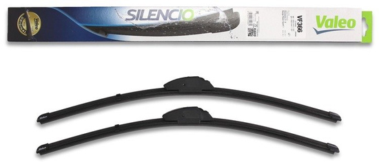 Wycieraczki Valeo Silencio Land Rover Range Rover Sport