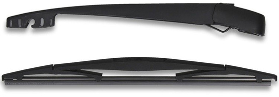 Ramię tylnej wycieraczki + wycieraczka Honda Civic Combi