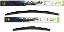 Wycieraczki Valeo Silencio Hybrid Honda Civic Hatchback po 2011r.