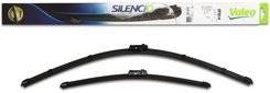 Wycieraczki Valeo Silencio Jaguar XF od 2015r
