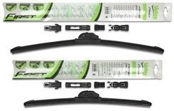 Wycieraczki Valeo First Subaru Justy od 2007r