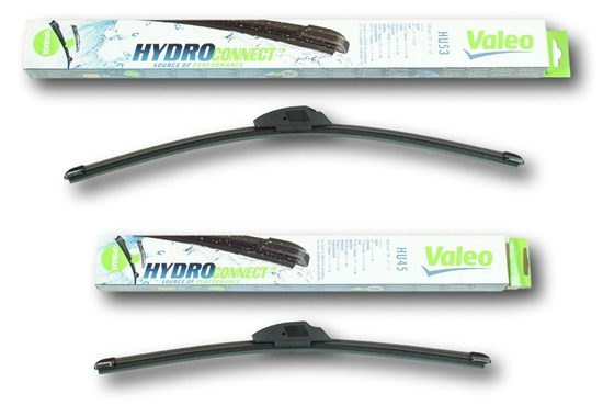 Wycieraczki Valeo HydroConnect Seat Toledo 2