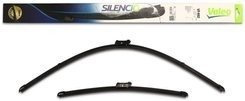 Wycieraczki Valeo Silencio Ford Transit Connect