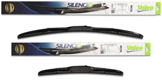 Wycieraczki Valeo Silencio Hybrid Toyota Yaris Cross