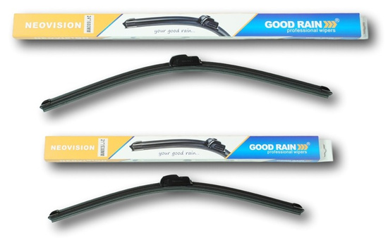 Wycieraczki Good Rain Toyota Land Cruiser 500