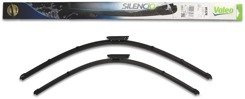 Wycieraczki Valeo Silencio Renault Scenic 3 od 2009