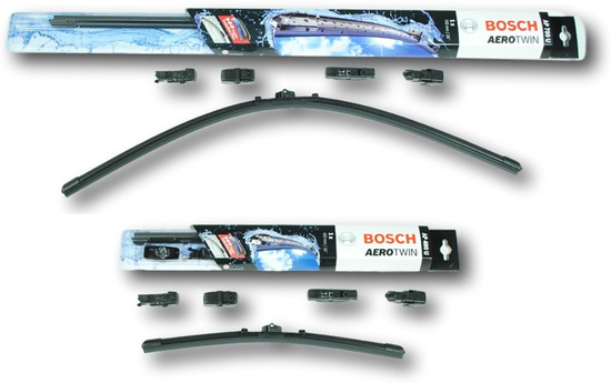 Wycieraczki Bosch MULTI-CLIP Seat Alhambra 3 od 2010