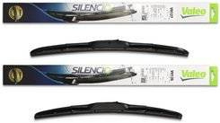 Wycieraczki Valeo Silencio Hybrid Mini One / Cooper Cooper S