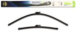 Wycieraczki Valeo Silencio Subaru XV