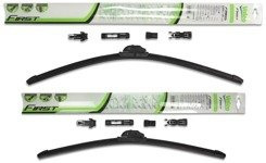 Wycieraczki Valeo First Honda Civic Sedan po 2005r.