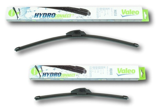 Wycieraczki Valeo HydroConnect Hyundai Matrix