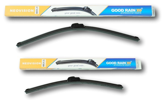 Wycieraczki Good Rain Mazda 3 od 2009r