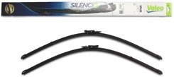 Wycieraczki Valeo Silencio Seat Leon 2
