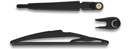 Ramię tylnej wycieraczki + wycieraczka Mini One Cooper