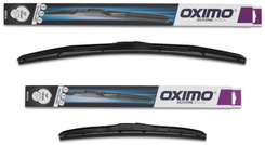 Wycieraczki hybrydowe Oximo Mitsubishi Space Star 2013-