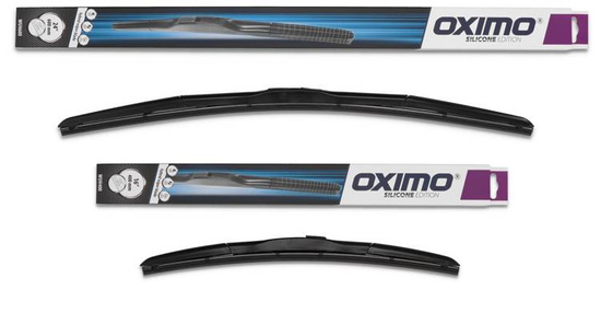 Wycieraczki hybrydowe Oximo Ford Ranger 