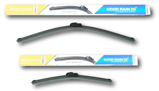 Wycieraczki Good Rain Ford Ranger 
